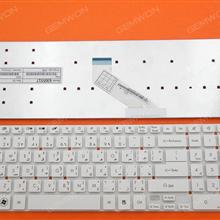 GATEWAY NV55S WHITE AR MP-10K33A0-6982 PK130HQ1B02 Laptop Keyboard (OEM-B)