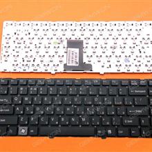 SONY VPC-EA BLACK(Without FRAME) RU MP-09L16SU-886    550102L14-203-G 148792071 V081678D Laptop Keyboard (OEM-B)