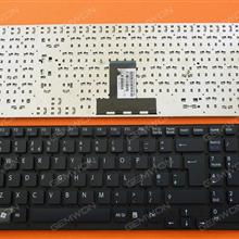 SONY VPC-EB BLACK(Without FRAME,Without foil) UK 550102M04-203-G 148793011 V111678A Laptop Keyboard (OEM-B)