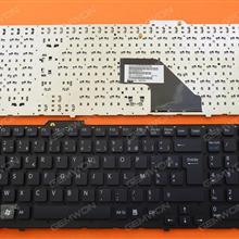 SONY VPC-F11 VPC-F12 VPC-F13 BLACK(Without FRAME) FR MP-09G16F0-886 148781641 550102H28-515-G Laptop Keyboard (OEM-B)