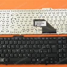 SONY VPC-F11 VPC-F12 VPC-F13 BLACK(Without FRAME,Without foil) IT 550102H30-203-G 148781651 V105678A Laptop Keyboard (OEM-B)