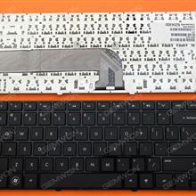 HP DV4-3000 DV4-4000 BLACK FRAME BLACK US MP-10N33US6886 9Z.N6JUF.001 641761-001 9Z.N6JUF.001 550116200-035-G Laptop Keyboard (OEM-B)