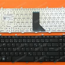 DELL Inspiron 1564 BLACK CA/CF DR0SQ 9Z.N4G82.00M Laptop Keyboard (OEM-B)
