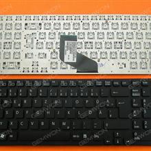 SONY VPC-F219FC BLACK GR 9Z.N6CBF.A0G SEABF 55010S2C2G0-035-G 148952851 Laptop Keyboard (OEM-B)