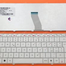 GATEWAY NV4800 WHITE IT 9J.N1R82.A0E AEZ06I00010 Laptop Keyboard (OEM-B)