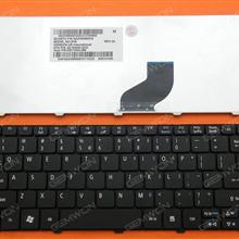 ACER Aspire ONE D260/GATEWAY LT21 BLACK OEM US 9Z.N3K82.Q1D ASQ1D AS41D KB.I100A.086 AEZH9R00010 Laptop Keyboard (OEM-B)