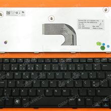 DELL Inspiron MINI 1012 1018 BLACK(MINI 10 Series) PO V111502AK1 PK130W1A19 Laptop Keyboard (OEM-B)
