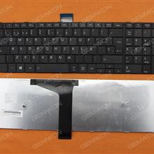 TOSHIBA C50 C55D BLACK(For Win8,OEM) SP N/A Laptop Keyboard (OEM-A)