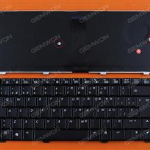 HP CQ45 CQ40 BLACK(Version 3,Reprint) SP N/A Laptop Keyboard (Reprint)