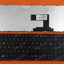 SONY VPC-EL BLACK FRAME BLACK IT N/A Laptop Keyboard (OEM-B)