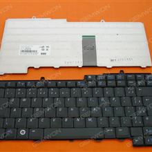DELL 630M 6400 BLACK BR NSK-D5A1B 9J.N6782.A1B Laptop Keyboard (OEM-B)