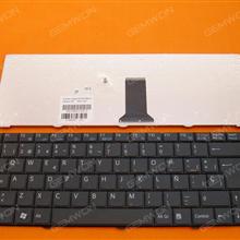 SONY VGN-NR BLACK(For Integrated graphics) SP V072078BK2 53010BM15-203-G V072078BS2 Laptop Keyboard (OEM-B)
