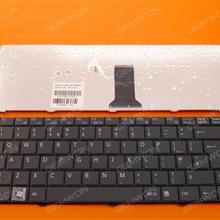 SONY VGN-NR BLACK(For Integrated graphics) UK V072078BK2 53010BM10-203-G Laptop Keyboard (OEM-B)