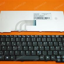 ACER ONE BLACK GR ZG5 9J.N9092.00G NSK-AJE0G 9J.N9482.E0G PK1306F01A0 MP-08B46D0-698 Laptop Keyboard (OEM-B)