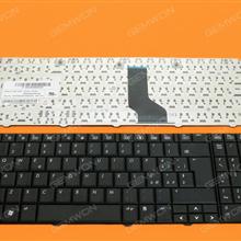 HP CQ60 BLACK IT NSK-HAA0E 9JN0Y82A0E Laptop Keyboard (OEM-B)