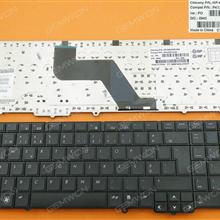 HP Probook 6540B 6545B 6550B BLACK(Without Point stick) PO MP-09A76P0-698 PK1307E1C21 NSK-HHM06 9Z.N3F82.M06 609877-131 Laptop Keyboard (OEM-B)