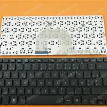 HP MINI 5101 5102 2150 BLACK BE N/A Laptop Keyboard (OEM-B)