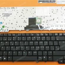 HP 8530P 8530W BLACK(With Point stick) SP V070530CK1 90.4V807.S0S Laptop Keyboard (OEM-B)