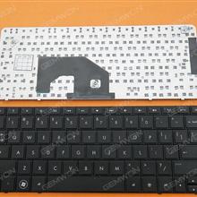 HP MINI 210-1000 BLACK US 587829-001 594706-001 AENM7U00210 SG-35400-XUA Laptop Keyboard (OEM-B)