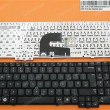 SAMSUNG Aegis 600B BLACK UK CNBA5903005ABIH412B 9Z.N6ZSN.00U Laptop Keyboard (OEM-B)