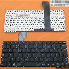 SAMSUNG X128 BLACK PO 9Z.N4PSN.B06 NSK-M6BSN 06 Laptop Keyboard (OEM-B)