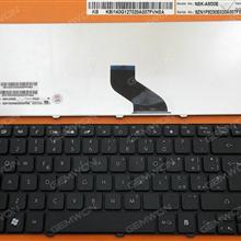 GATEWAY NV49C/Packard Bell EasyNote NM85 NM87 BLACK IT NSK-AM30E 9Z.N1P82.30E Laptop Keyboard (OEM-B)