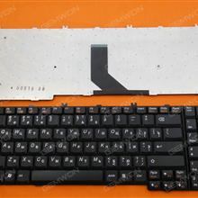 LENOVO G550 BLACK RU 25-008405 V-105120AS1 A3S Laptop Keyboard (OEM-B)