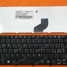 ACER Aspire ONE D260/GATEWAY LT21 BLACK IT NSK-AS40E 9Z.N3K82.40E PK130D34A13 MP-09H26I0-6984 9Z.N3K82.Q0E AEZH9I00010 ZH9 KB.I100A.072 Laptop Keyboard (OEM-B)