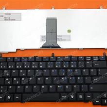 MSI VR330X/LG K1 BLACK TR MP-03086TQ-3599 Laptop Keyboard (OEM-B)