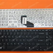 SONY VPC-F219FC BLACK (For Backlit Version) US 9Z.N6CBF.A01 55010S202U0-035-G 148952741 Laptop Keyboard (OEM-B)