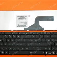 ASUS N53 BLACK UK AENJ2E00210 9Z.N6VSQ.10U  MP-10A76GB-5281 04GN0K1K UM0SU 9Z.N6VSU.00U 04GN0K1KUK00-3 MP-10A76GB6886 04GN2X1KUK00 Laptop Keyboard (OEM-A)