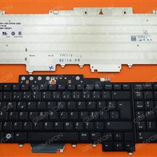 DELL Vostro 1700 Inspiron 1720 1721 BLACK TR NSK-D820T 9J.N9182.20T Laptop Keyboard (OEM-B)