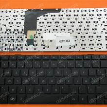 HP ENVY 13 Series BLACK(Without FRAME) FR AESP6F00110 V106146AS1 Laptop Keyboard (OEM-B)