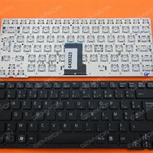 SONY VPC-CA BLACK(For Backlit version) FR 9Z.N6BBF.A0F 148953961 SDABF 148953931 Laptop Keyboard (OEM-B)