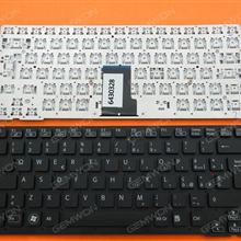 SONY VPC-CA BLACK(For Backlit version) IT 9Z.N6BBF.A0E 148953961 SDABF 148953951 Laptop Keyboard (OEM-B)