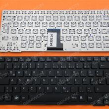 SONY VPC-CA BLACK(For Backlit version) GR 9Z.N6BBF.A0G 148953911 SDABF Laptop Keyboard (OEM-B)