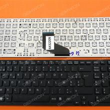 SONY VPC-F219FC BLACK BE 9Z.N6CBF.A1A 148952931 SEABF Laptop Keyboard (OEM-B)