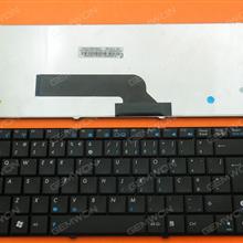 ASUS K40 BLACK PO V090478AK1 04GNQW1KPO00 Laptop Keyboard (OEM-B)