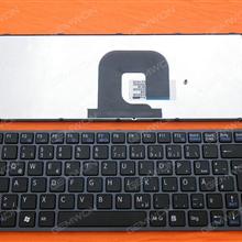 SONY VPC-YA VPC-YB GRAY FRAME BLACK GR 9Z.N5USW.20G SC2SW A1803980A Laptop Keyboard (OEM-B)