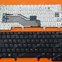 DELL Latitude E6420 E5420 E6220 E6320 E6430 BLACK(With Point stick) BR NSK-DV0UC 1B 9Z.N5MUC.01B PK130FN1A34 Laptop Keyboard (OEM-B)