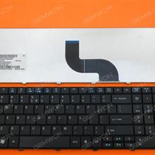 ACER TM8571 E1-521 E1-531 E1-531G E1-571 E1-571G  BLACK(Version 2) US AEZYDR00010 9Z.N3M82.Q1D AUQ1D KB.I170A.228 MP-09G33U4-920 AUS1D Laptop Keyboard (OEM-B)