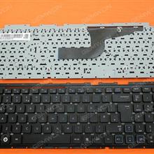 SAMSUNG RC710 BLACK UK 9Z.N6ASN.10U MD1SN CNBA5902922ABIH Laptop Keyboard (OEM-B)