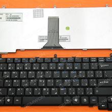 MSI VR330X/LG K1 BLACK AR MP-03083A0-3595 3823BC0006A Laptop Keyboard (OEM-B)