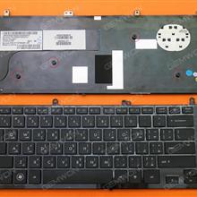 HP PROBOOK 4320S 4321S 4326S BLACK FRAME BLACK AR NSK-HP0SQ 0A 9Z.N4KSQ.00A AESX7Q00010 605052-171 V112746AS1 Laptop Keyboard (OEM-B)