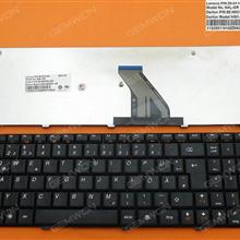 LENOVO 3000 Series G560 BLACK(Version 2) GR 9Z.N5GSN.00G US NSK-B20SN 0G 25-011414 N4L-GR Laptop Keyboard (OEM-B)