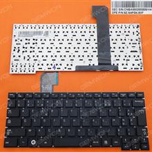 SAMSUNG X128 BLACK FR 9Z.N4PSN.B0F NSK-M6BSN 0F CNBA5902808BBIH Laptop Keyboard (OEM-B)