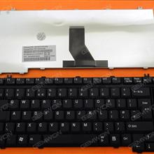 TOSHIBA A10 BLACK UK MP-06766GB-698 NSK-T9A0U 9J.N8382.A0U 6037B0014201 PK13ZHG0100 Laptop Keyboard (OEM-B)