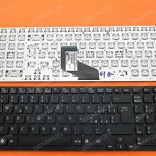 SONY VPC-F219FC BLACK IT 9Z.N6CBF.A0E 148952931 SEABF 148952911 Laptop Keyboard (OEM-B)
