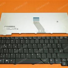 ACER AS5930 BLACK GR NSK-AKA0G 9JN1A82A0G MP-07A26D0-6981 NSK-H370G 9J.N5982.70G PK1304702A0 Laptop Keyboard (OEM-B)