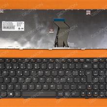 LENOVO Ideapad Z580 V580 G580 BLACK FRAME BLACK(For Win8) SP 9Z.N5SSW.Q0S  B5QSW Laptop Keyboard (OEM-B)